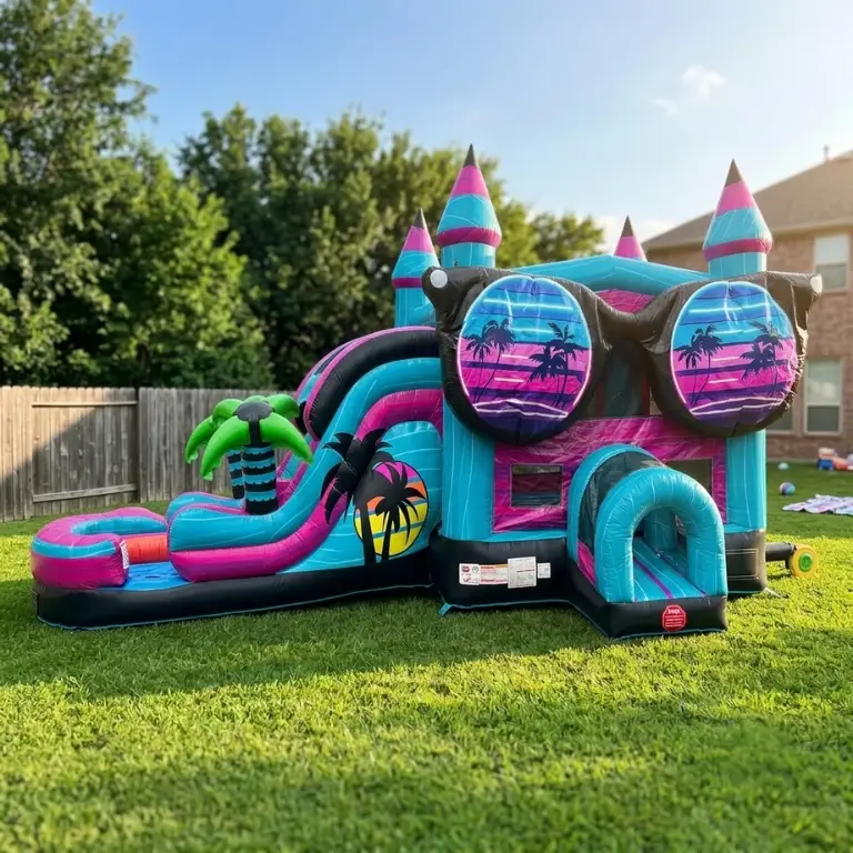 Waterslide Product section image